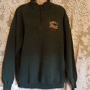 TimberLine Logde Pullover